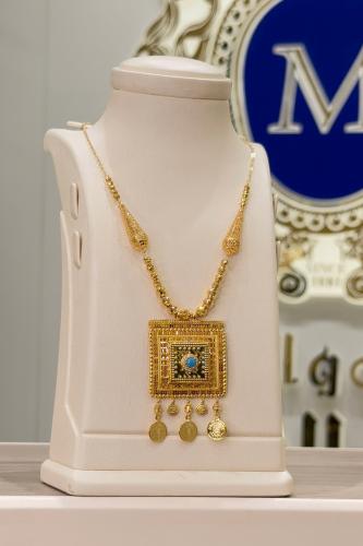 عقد البقشي عيار 21