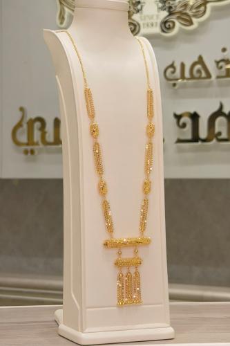 سبحة البقشي عيار 21