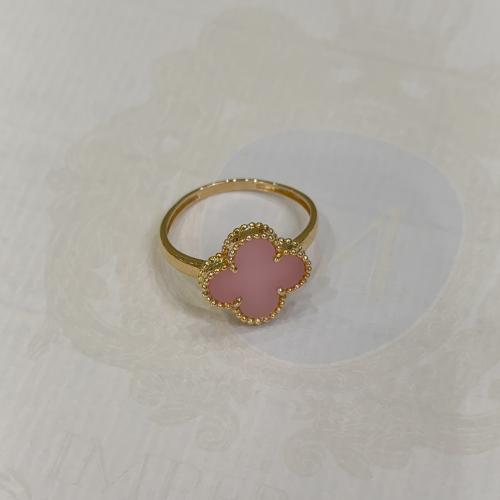 خاتم تصميم عالمي البقشي عيار 18