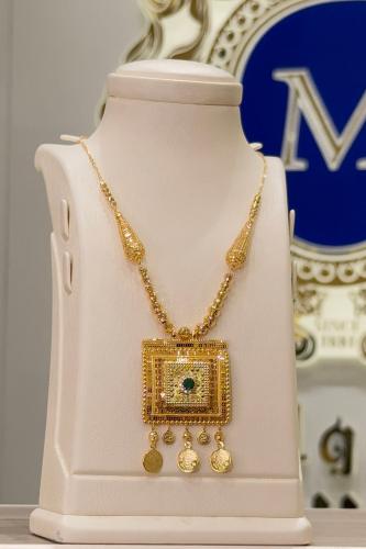 عقد البقشي عيار 21