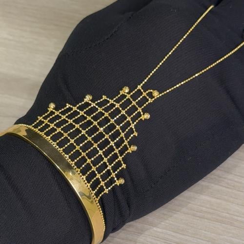 كف البقشي عيار 21