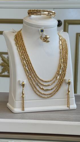 طقم البقشي عيار 21