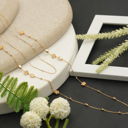 سبحه عيار 18