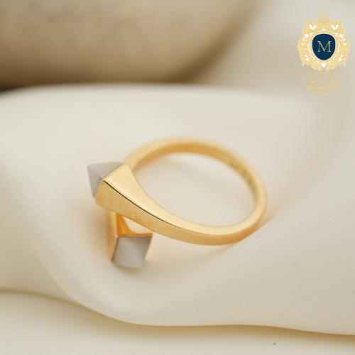 خاتم تصميم عالمي عيار 18