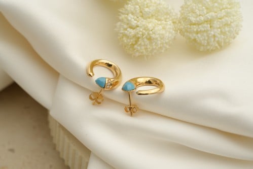 حلق تصميم عالمي عيار 18