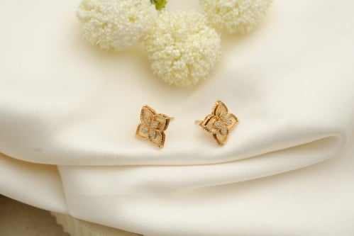 حلق تصميم عالمي عيار 18