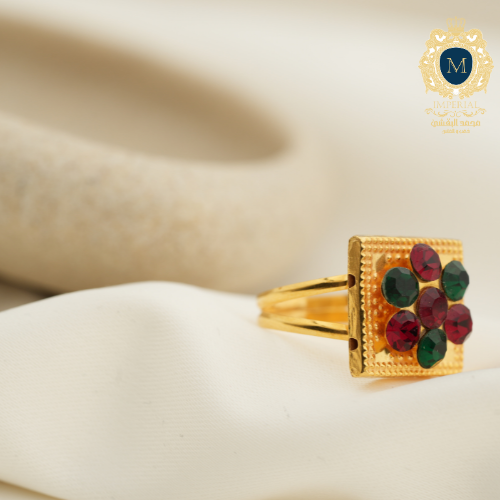 خاتم عيار 21