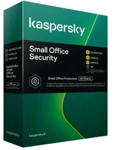 Kaspersky Small Office Security 20 | 1 Server