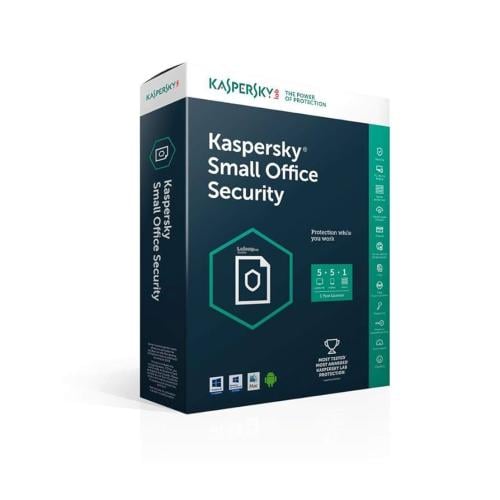 Kaspersky Small Office Security (5) Users
