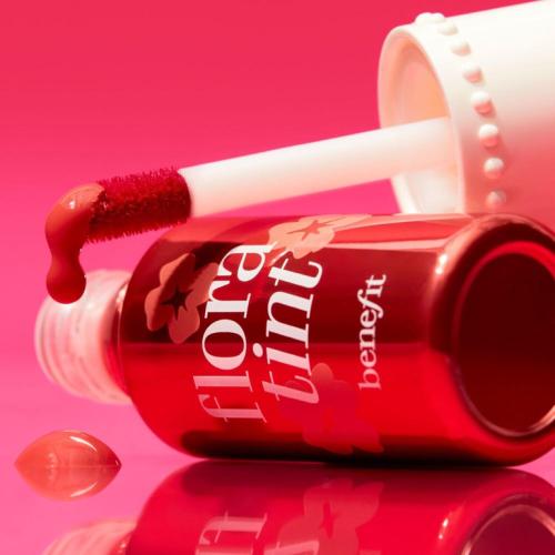 مورد شفاه تنت بنفت فلورا - FLORA TINT 6ml‏