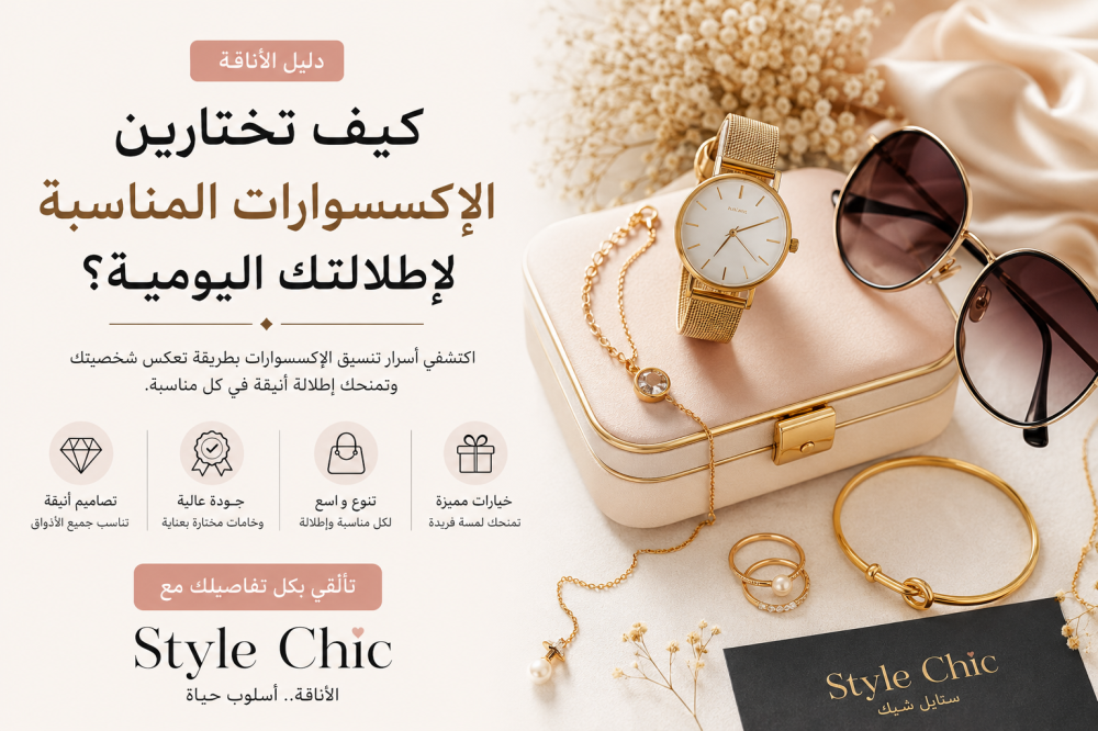 الإكسسوارات
