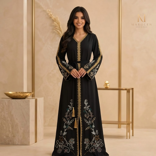 قفطان اسود
