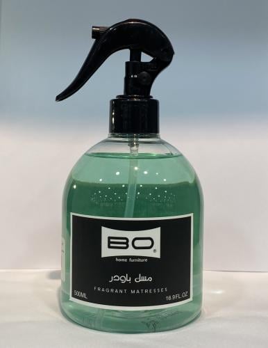 معطر منزلي بالمسك والباودر 500 ml