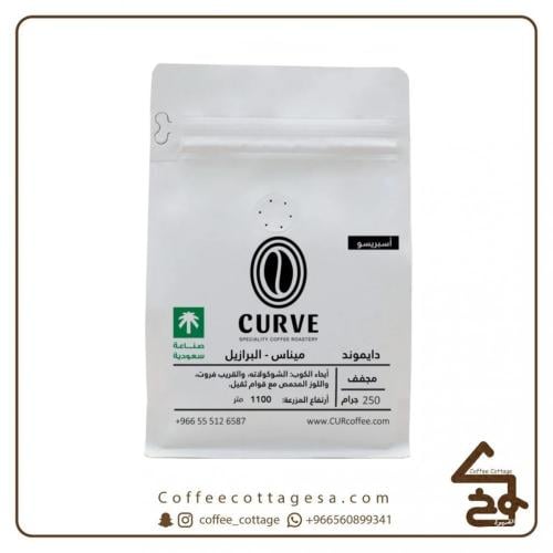 كيرف - دايموند , البرازيل 250g