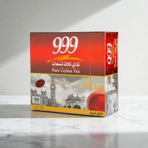 شاي 999