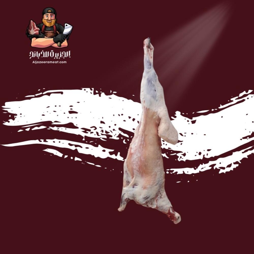 ذبيحة مفطح طازجة