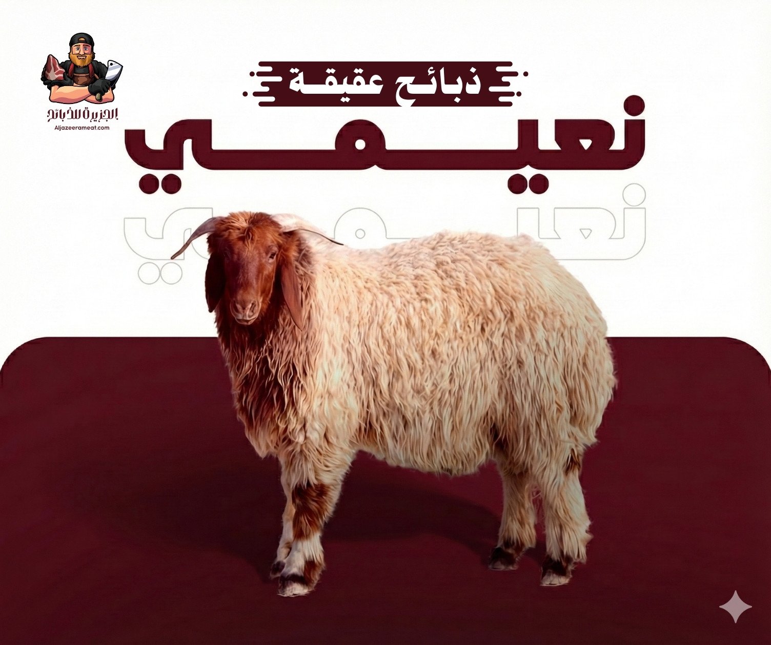 ذبائح عقيقة بلدي