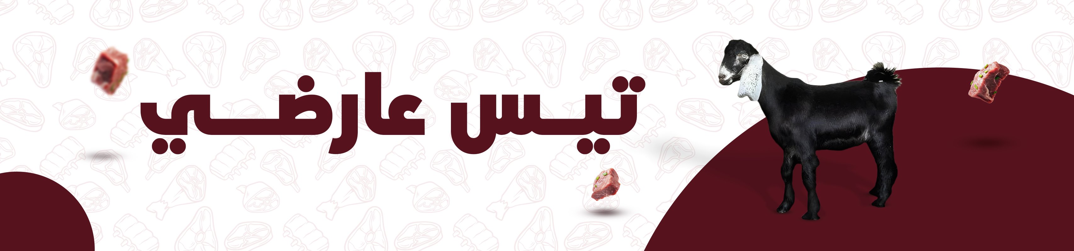 تيس عارضي بلدي