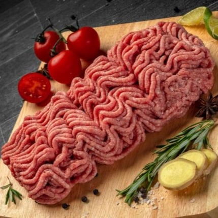 مفروم بلدي طازج