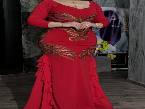 فستان استرش