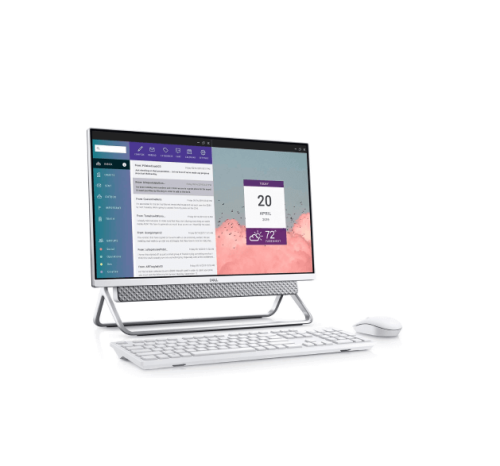 جهاز كمبيوتر الكل في واحد ديل Inspiron 5400 بشاشة...