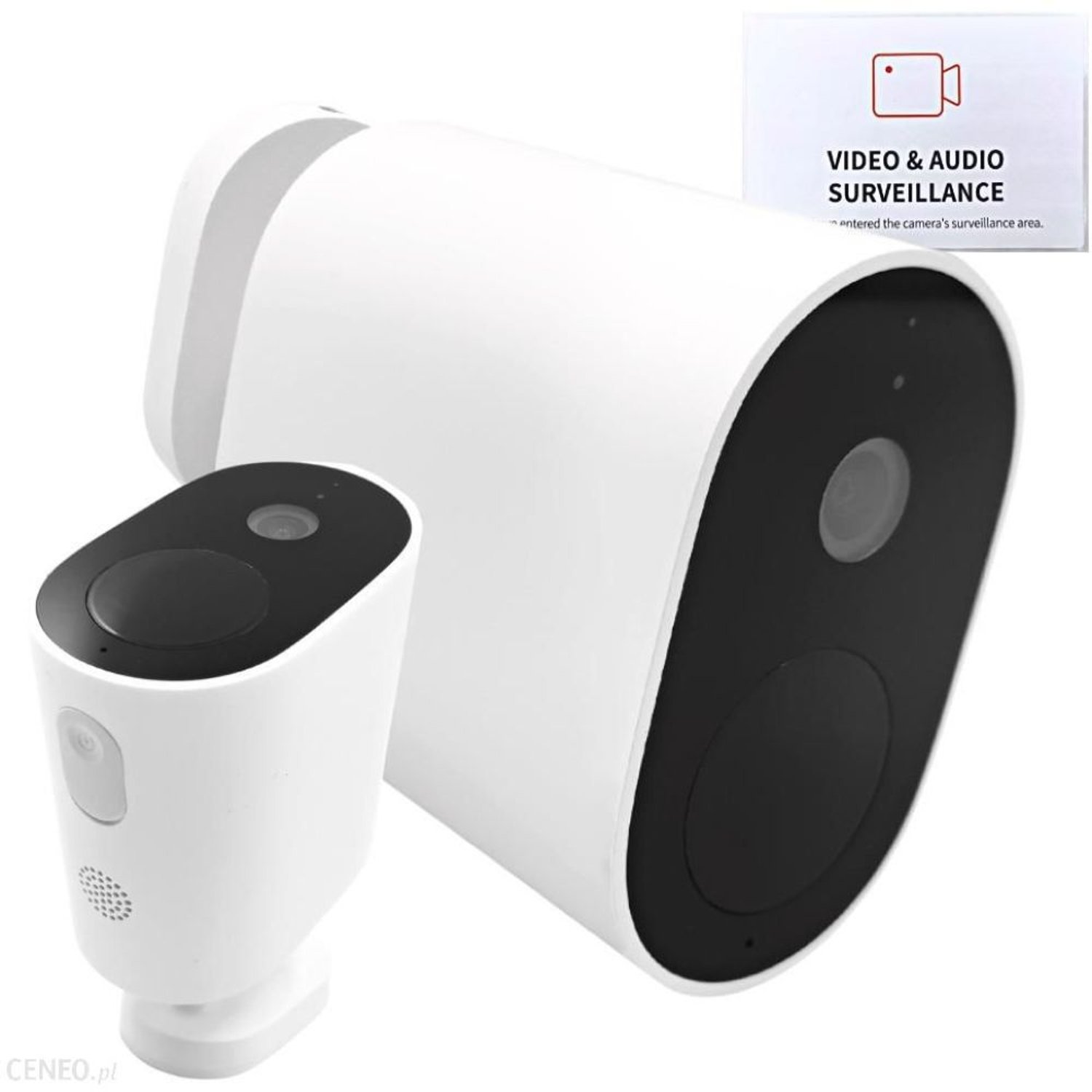 Mi Wireless Outdoor Security Camera 1080p – Reliable Outdoor