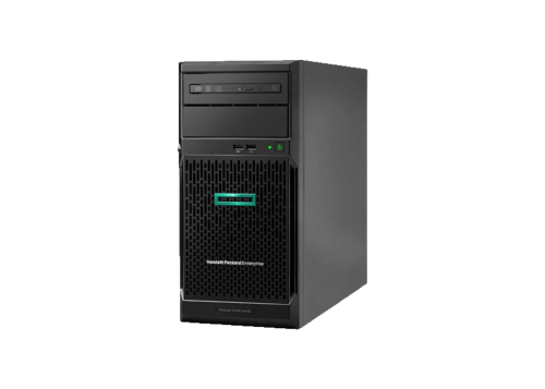 خادم HPE ProLiant ML30 Tower - معالج Xeon E-2224 ب...