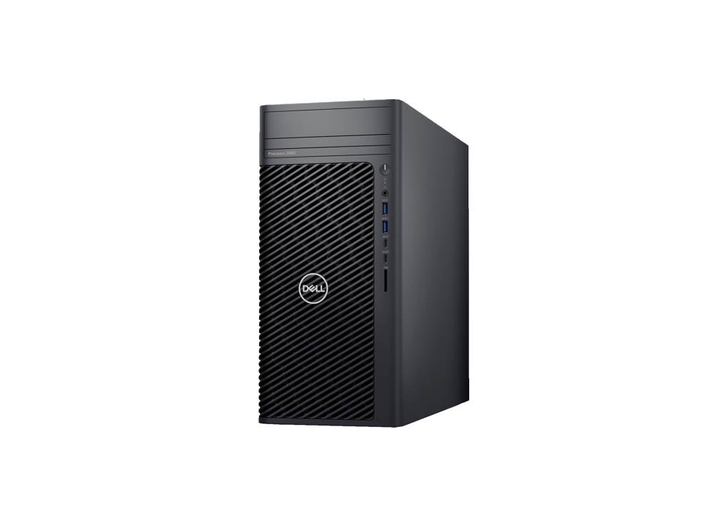 Dell Precision 3680 i9 Workstation, 16GB RAM, T1000 4GB Graphics