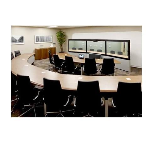 نظام الاجتماعات المرئية Cisco TelePresence TX9000...