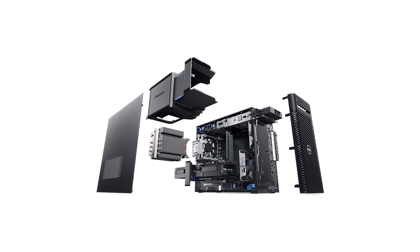 Dell Precision 3680 i9 Workstation, 16GB RAM, T1000 4GB Graphics