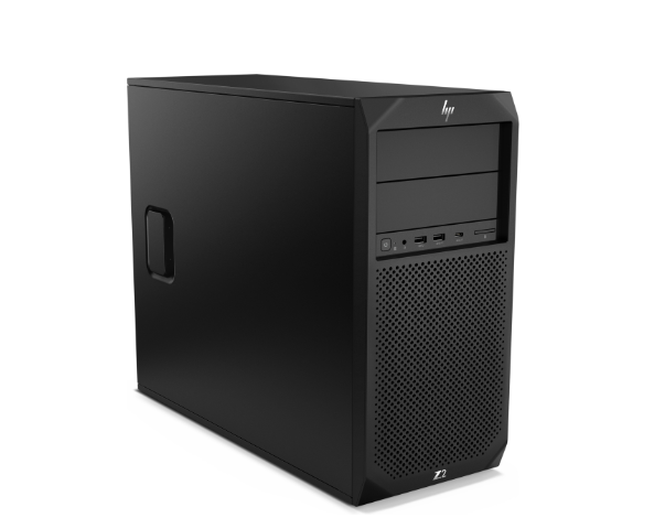 HP Z2 Tower G4 Workstation - Intel® Xeon® E-2104G Processor, 8GB