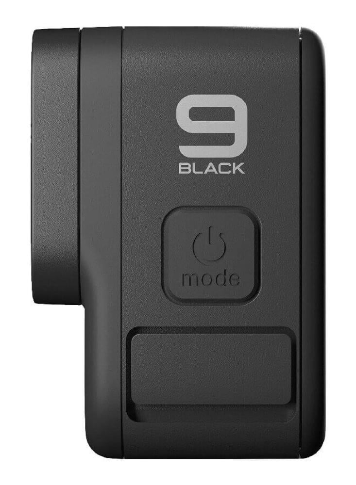 GoPro - 最新モデル！！GoPro9 豪華セット　未使用多々有り GoPro HERO9 Black 5K and 20 MP Streaming Action Camera Black