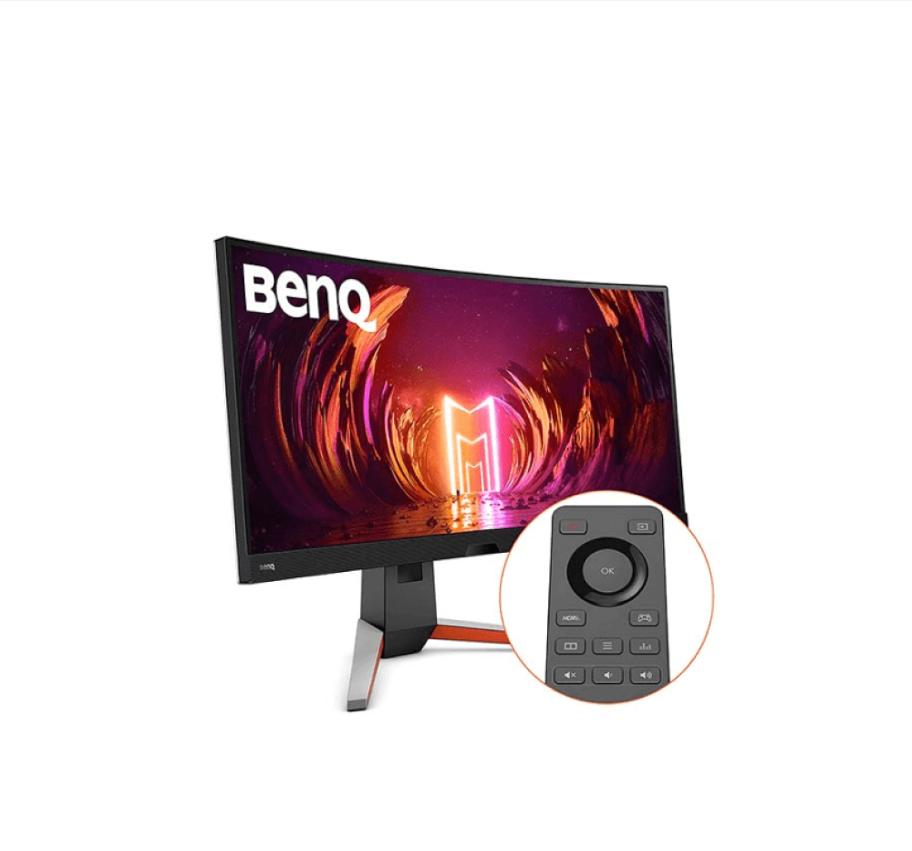 BenQ MOBIUZ EX3415R 34