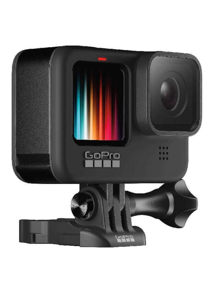 GoPro HERO9 camera - Waterproof Action Camera with Front LCD GoPro HERO9 camera - Waterproof Action Camera with Front LCD