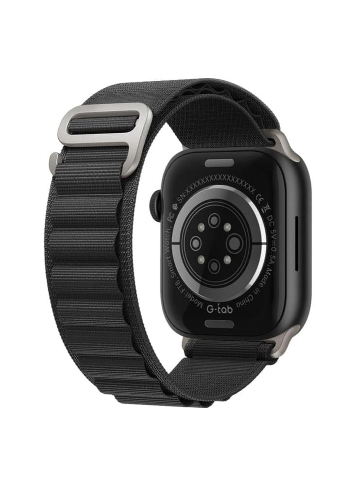 G-Tab FT8 Smartwatch Promate In-Ear Wireless Earphones HD