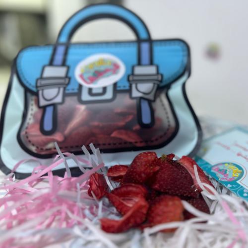 Yalla strawberry-فراولة