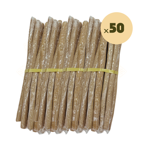 50 مسواك حنش
