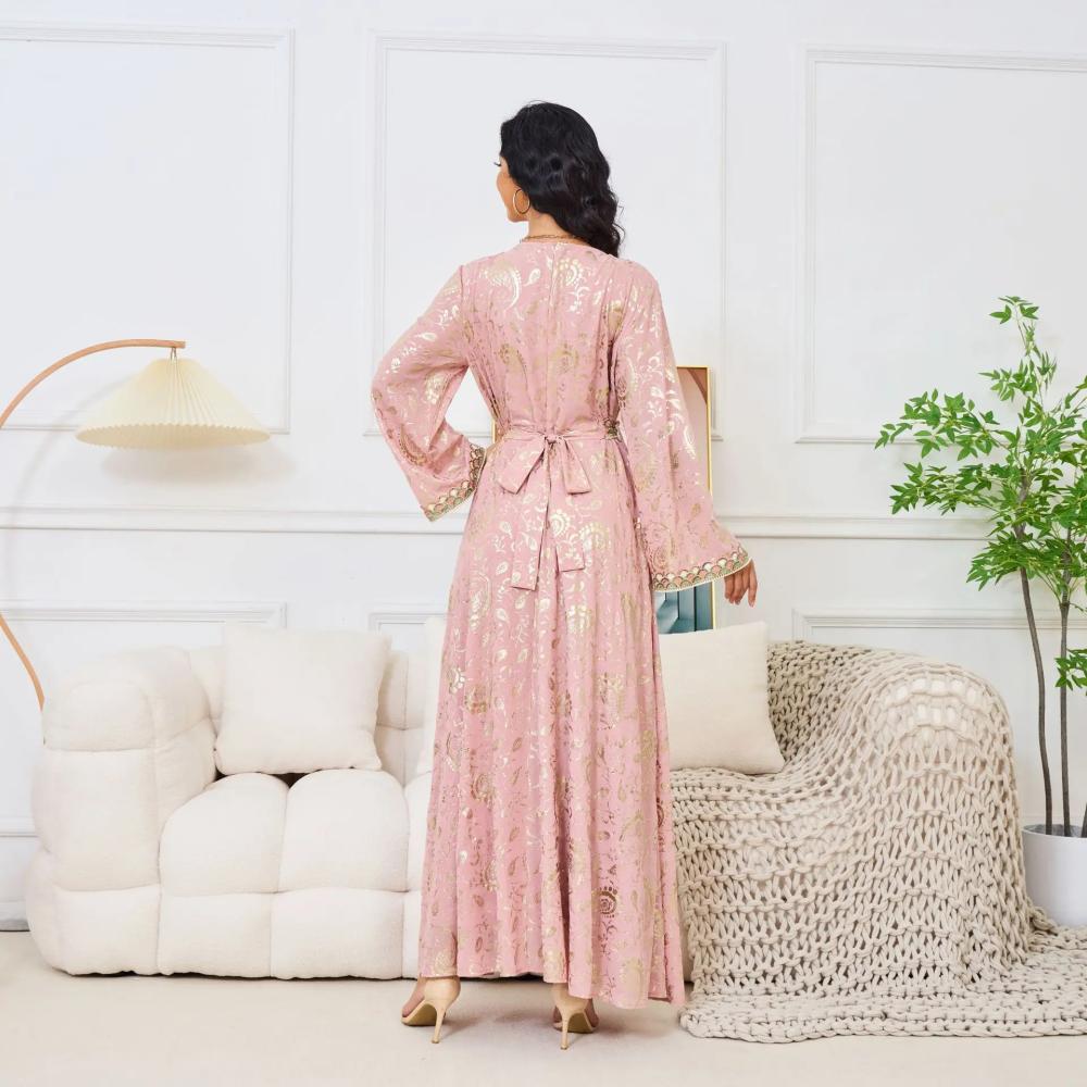 عباية قفطان مغربية نسائية