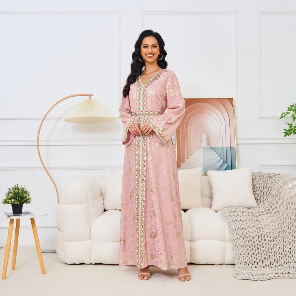 عباية قفطان مغربية نسائية