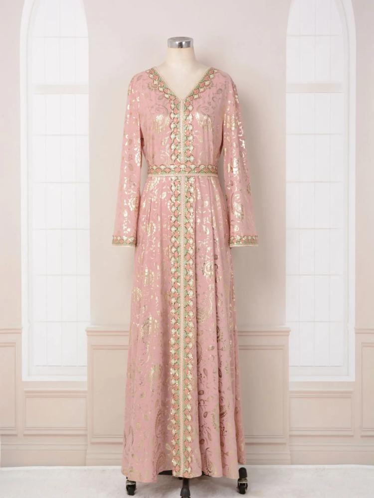 عباية قفطان مغربية نسائية