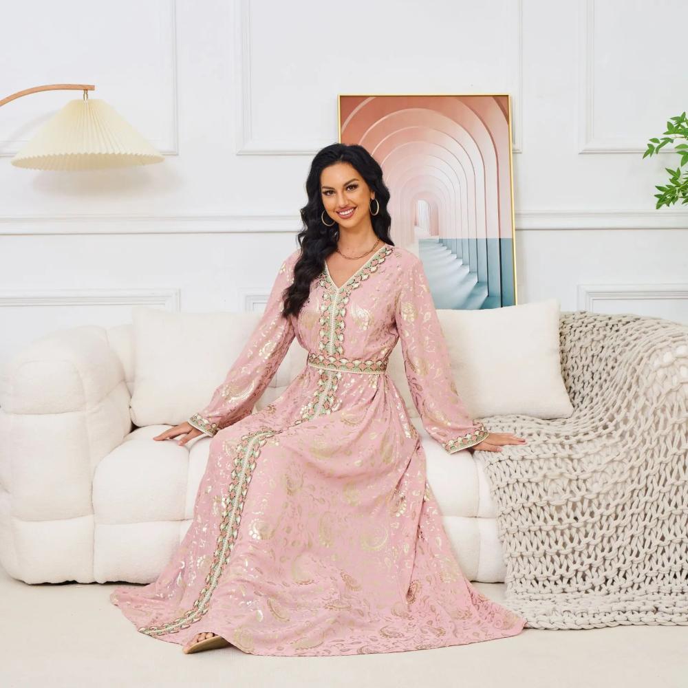 عباية قفطان مغربية نسائية