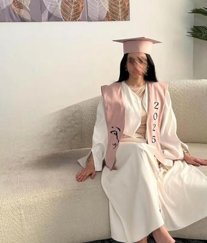 عباية تخرج 2025-متجر ليفا