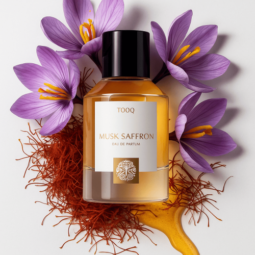 MUSK SAFFRON