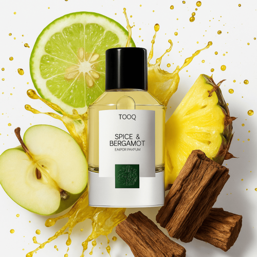 SPICE & BERGAMOT
