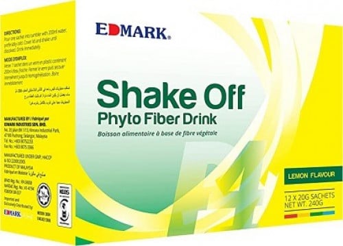 شيك أوف بالليمون Shake Off Phyto Fiber