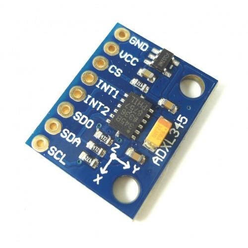 GY-291 ADXL345 Digital 3-Axis Accelerometer Sensor