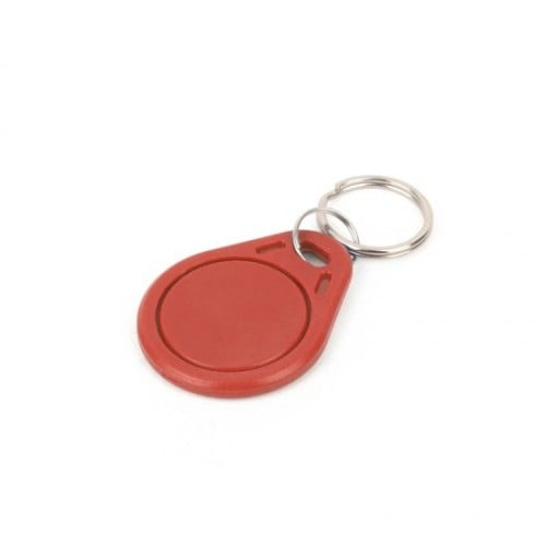 RFID IC Card Reader Tags 13.56MHz (Red)