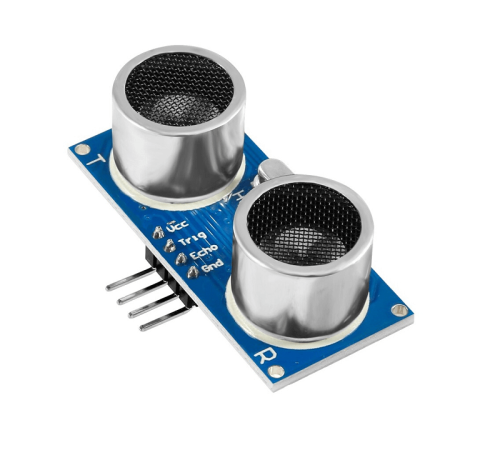 HC-SR04 Ultrasonic Distance Sensor