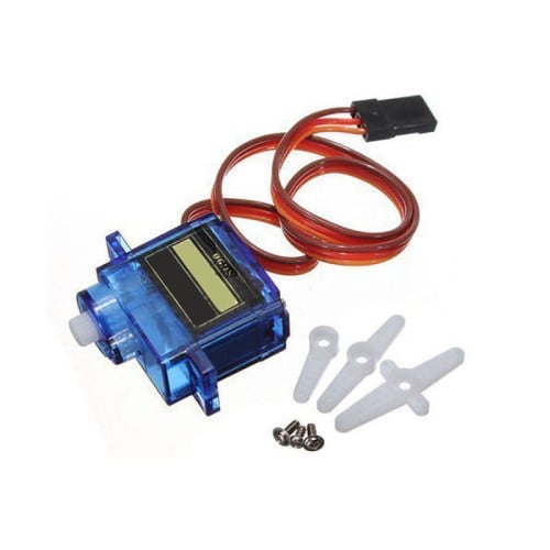 SG90 Servo Motor 360°
