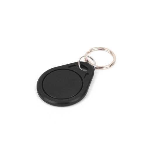 RFID IC Card Reader Tags 13.56MHz (Black)